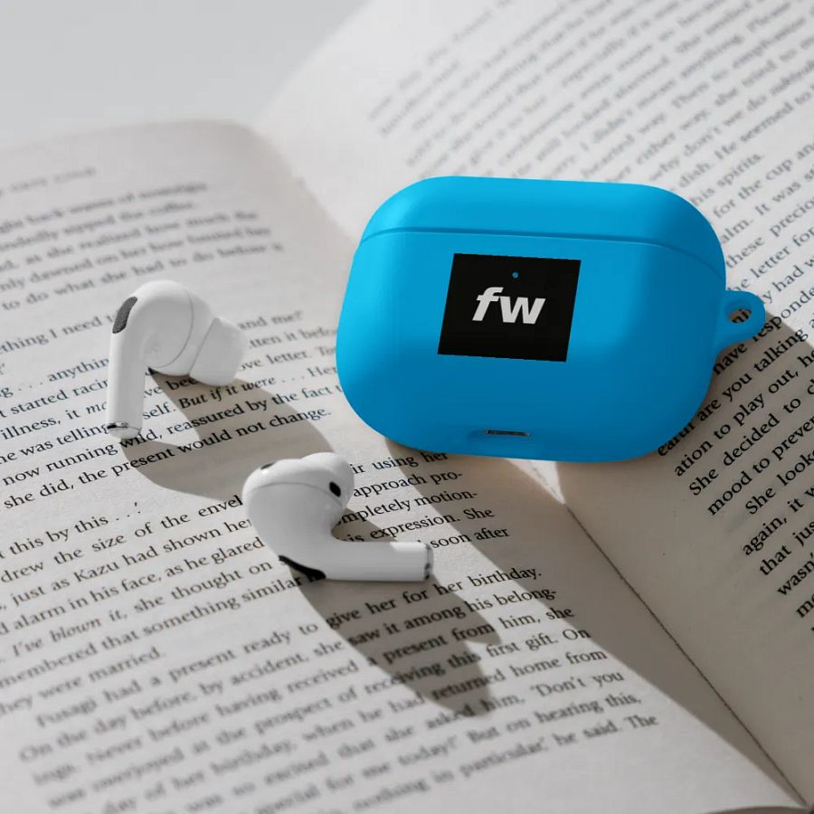 FW Minimalist AirPods Case product image (20)
