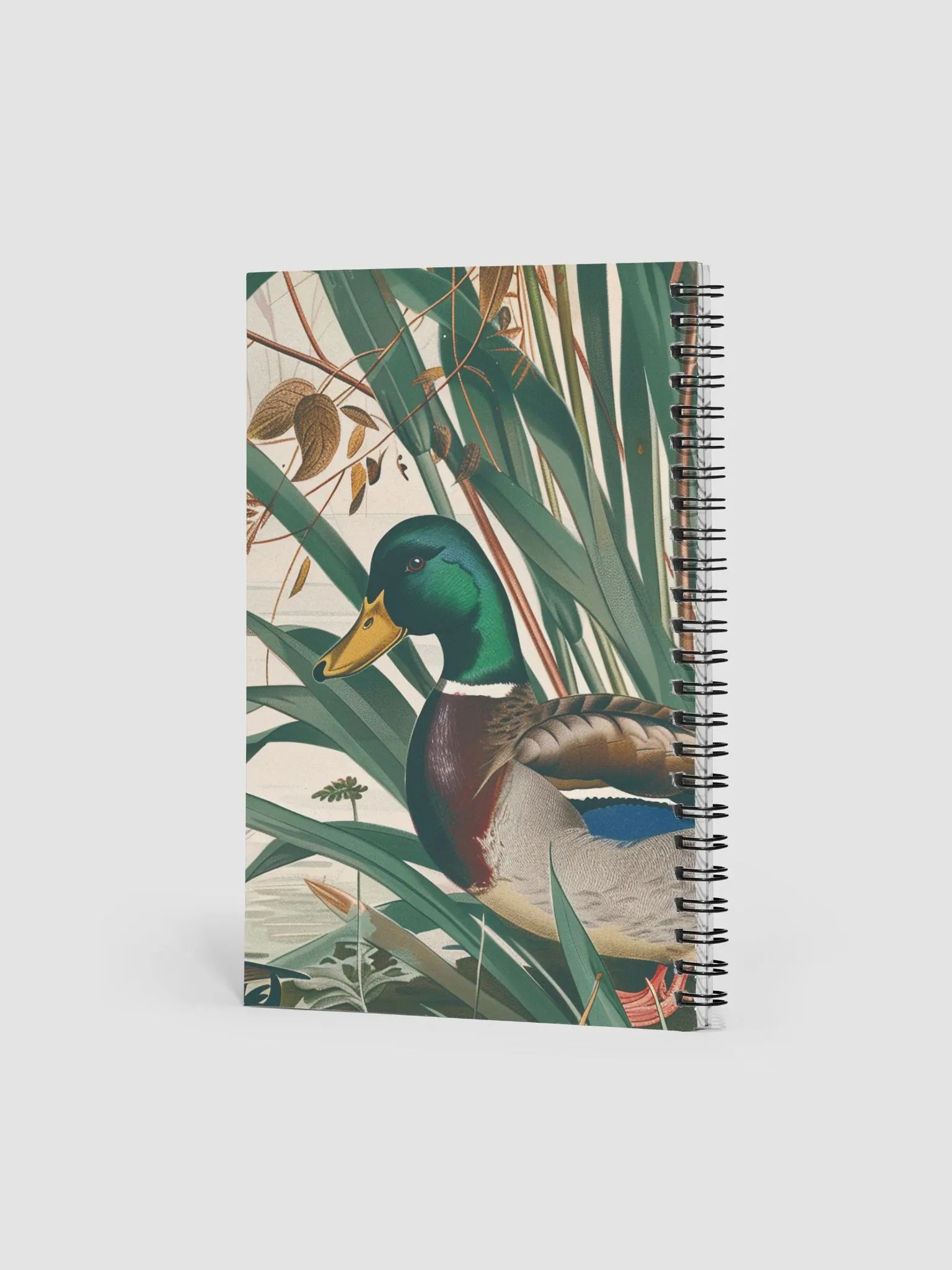 Duck Dynasty Spiral Notebook product image (2)