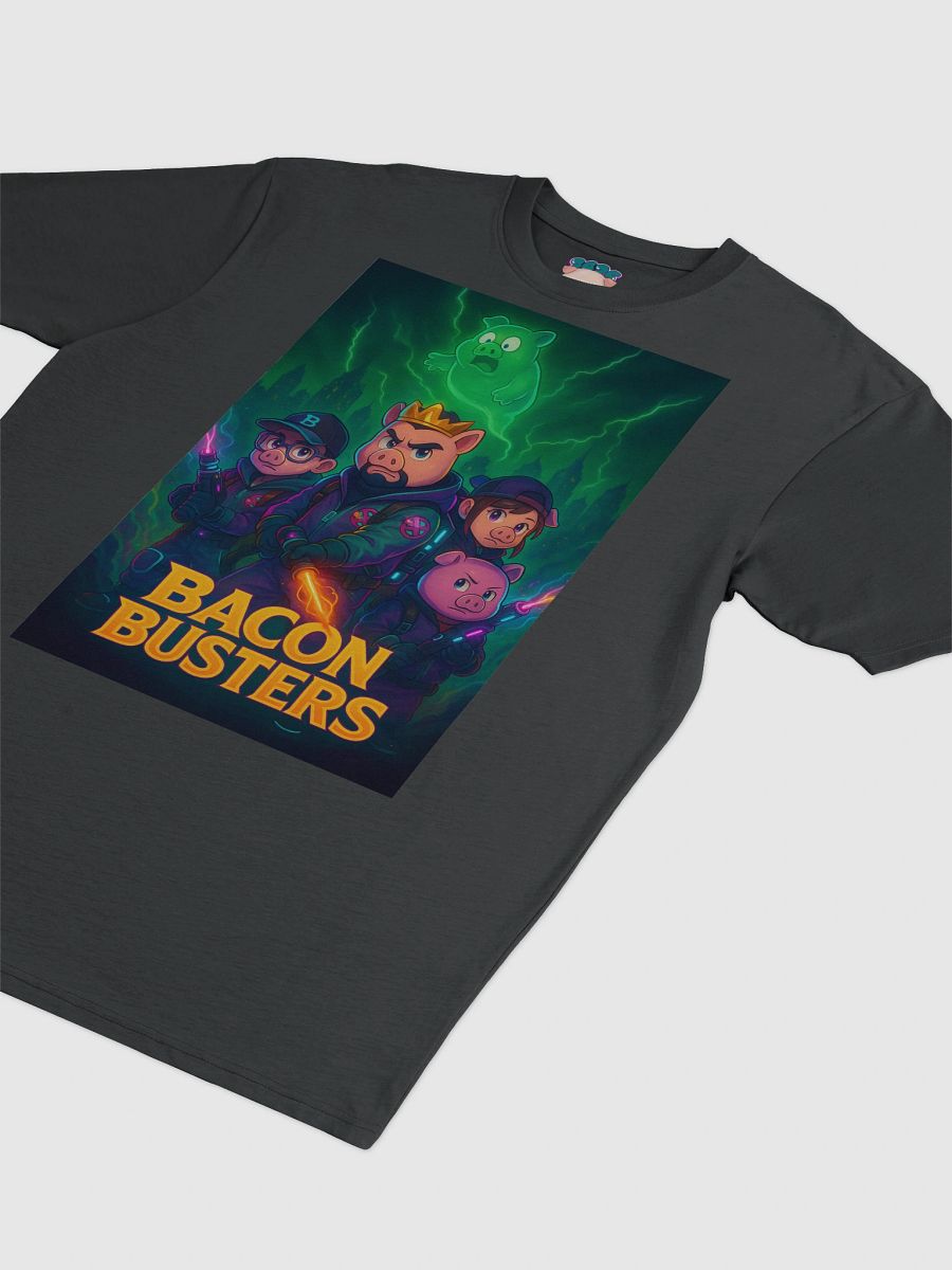 Bacon Busters Piggy Tee product image (7)