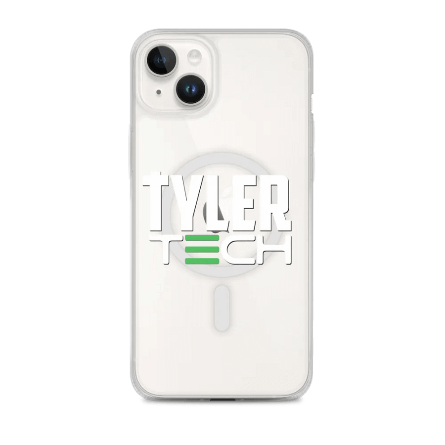 TECH Fusion MagSafe® Clear Case product image (1)