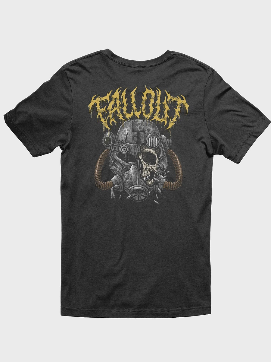 Fallout(Power) - Tee(Front & Back) product image (2)