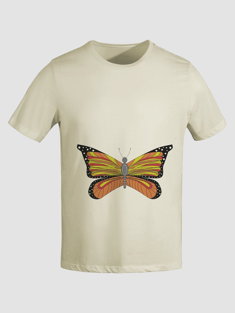 Symmetrical Butterfly Bliss Women's Relaxed-fit T-Shirt product image (157)