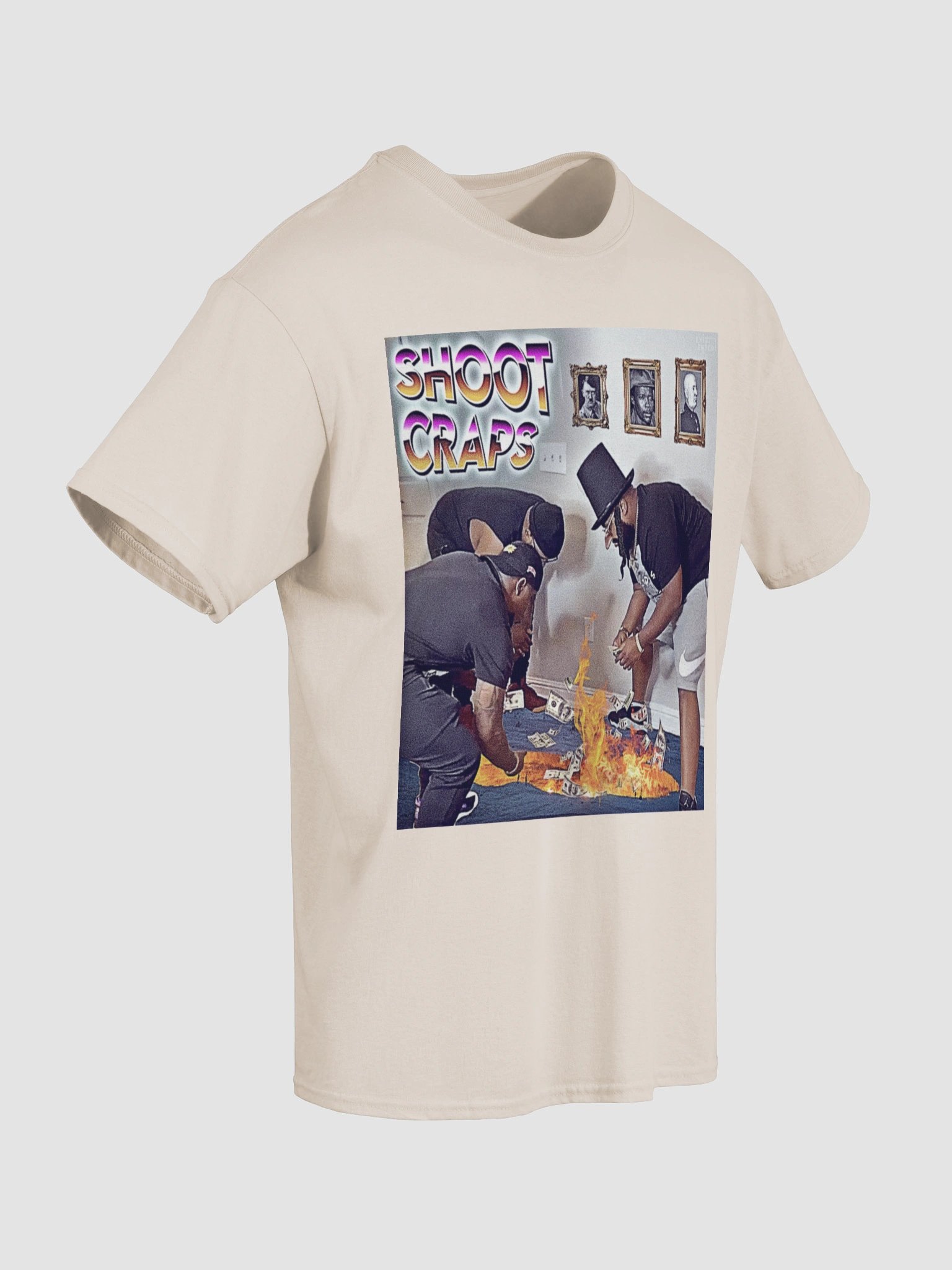 SHOOT CRAPS product image (2)