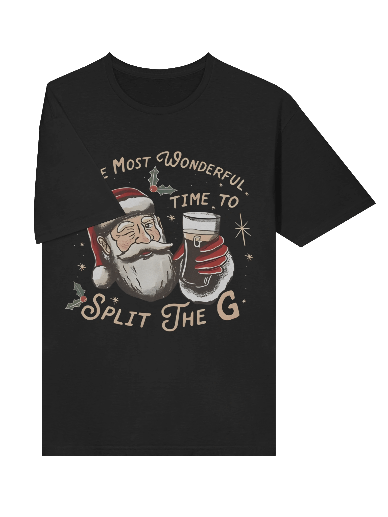 Most Wonderful Time To Split The G T-Shirt product image (3)
