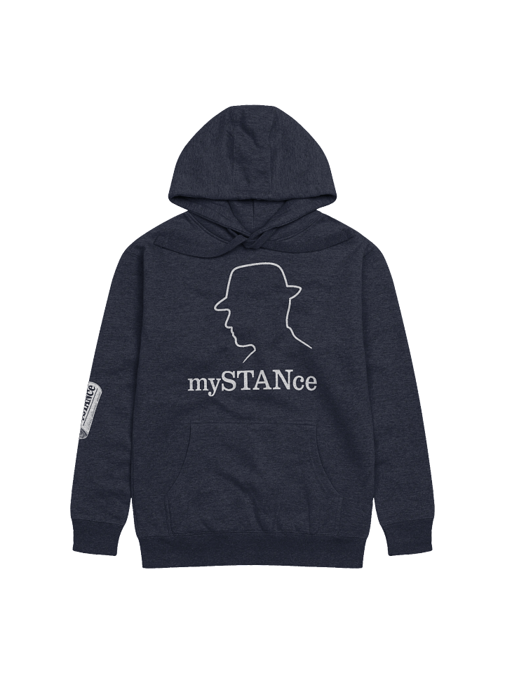 mySTANce Unisex Premium Hoodie product image (2)