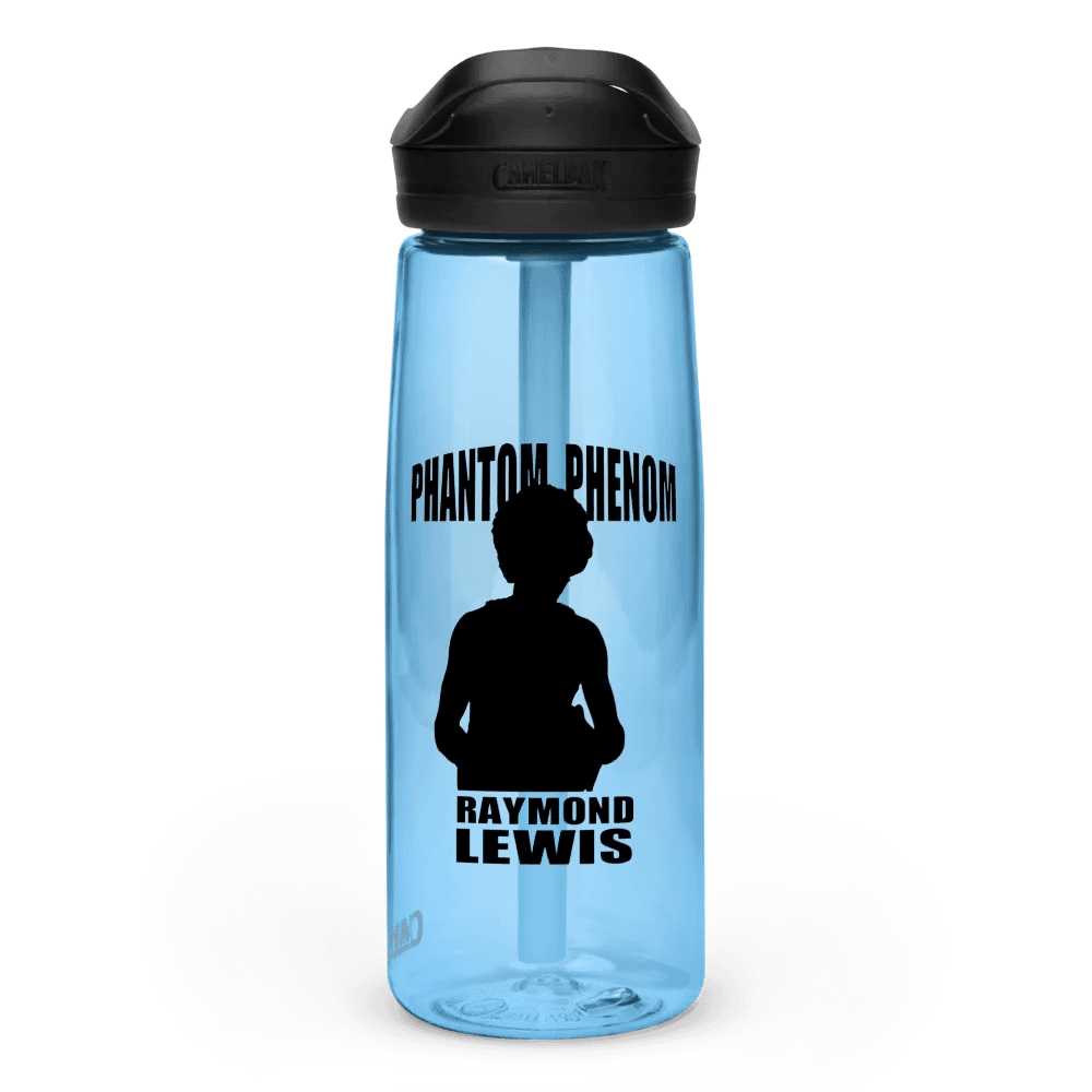Phantom Phenom Silhouette Water Bottle product image (1)