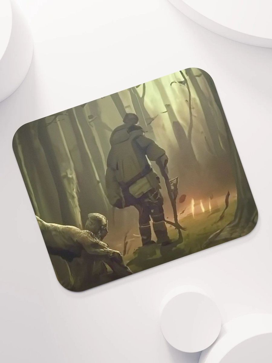 Survivor Mousemat product image (7)