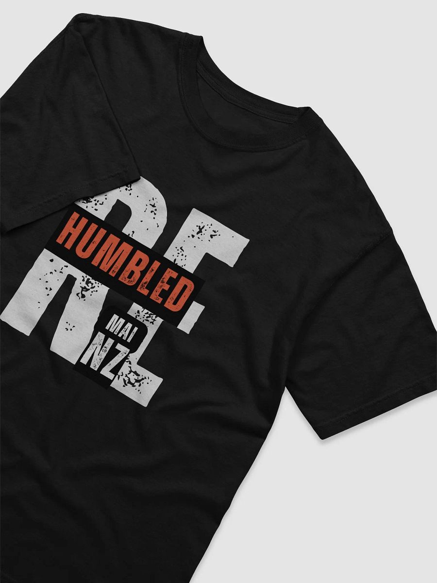 HUMBLED RE MAI NZ Distressed T-Shirt product image (6)