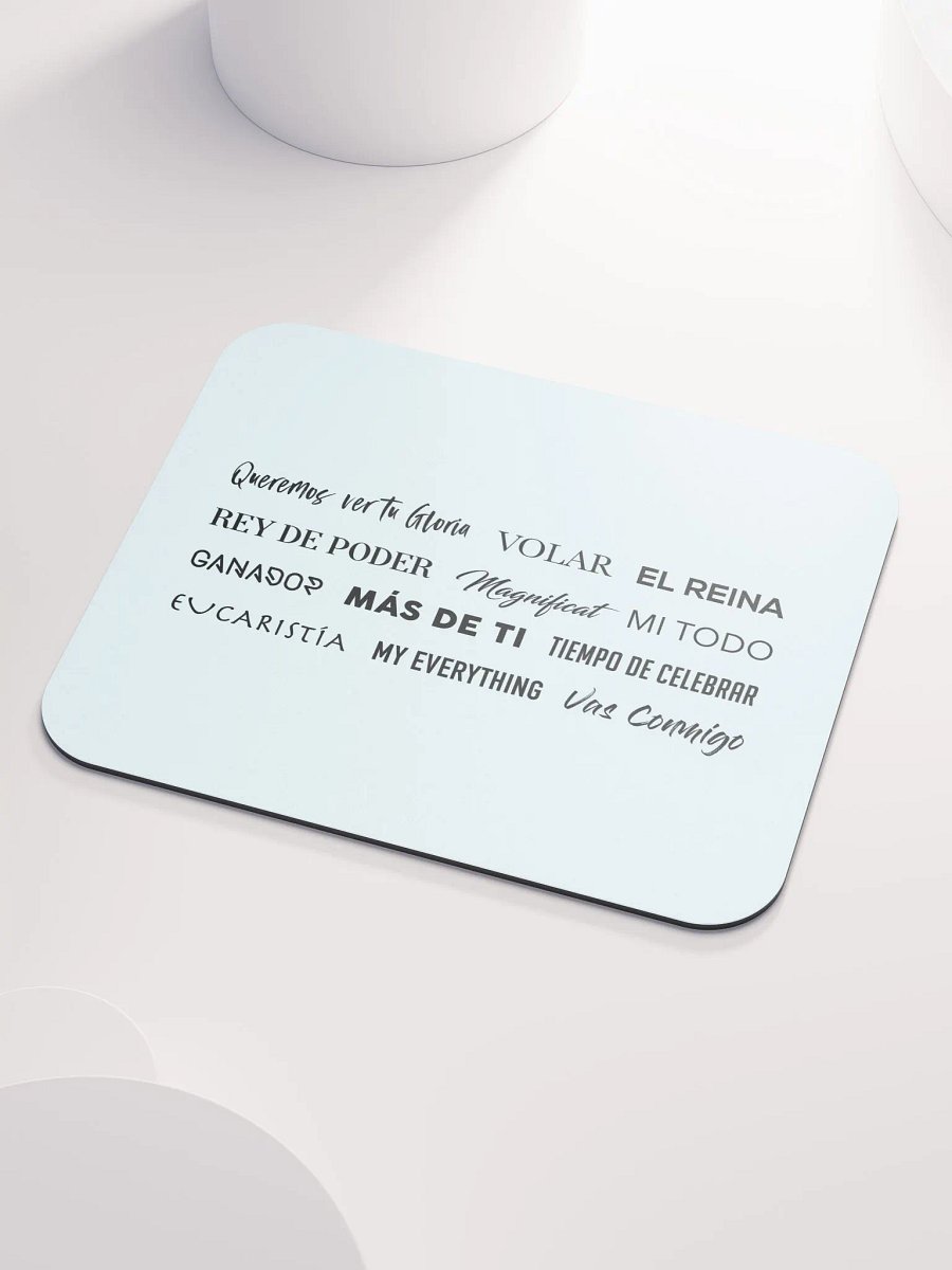 MOUSEPAD - ALBUM VOLAR product image (3)