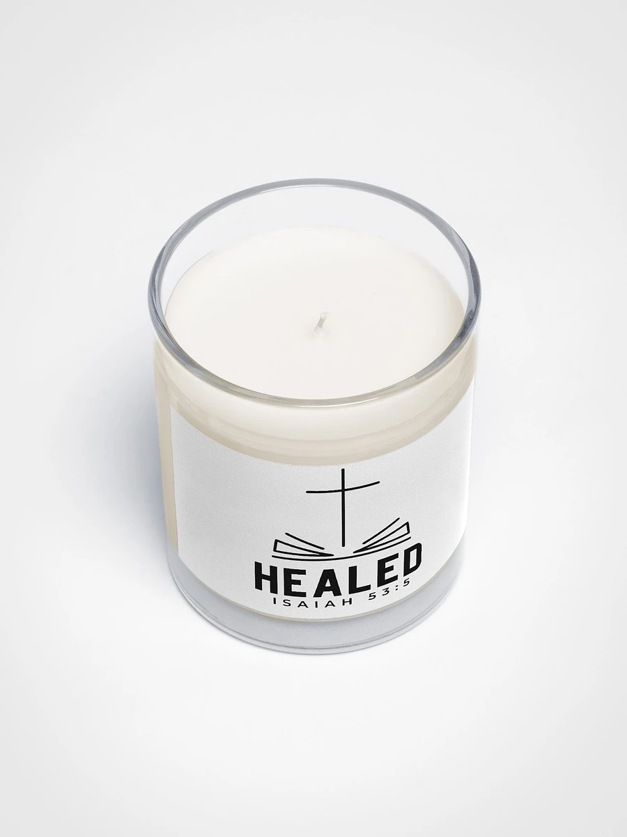 Healed Soy Wax Candle product image (3)