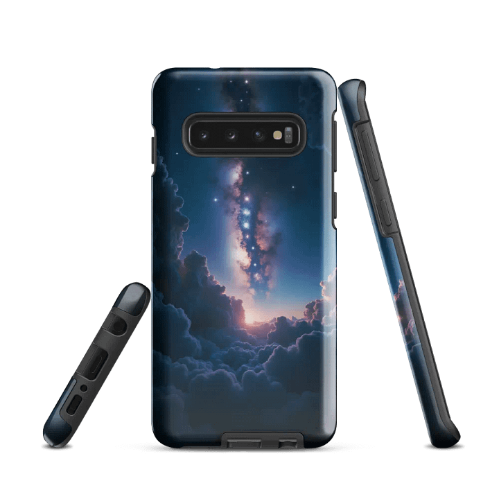 Tough Case for Samsung – Gate to the Galaxy product image (1)