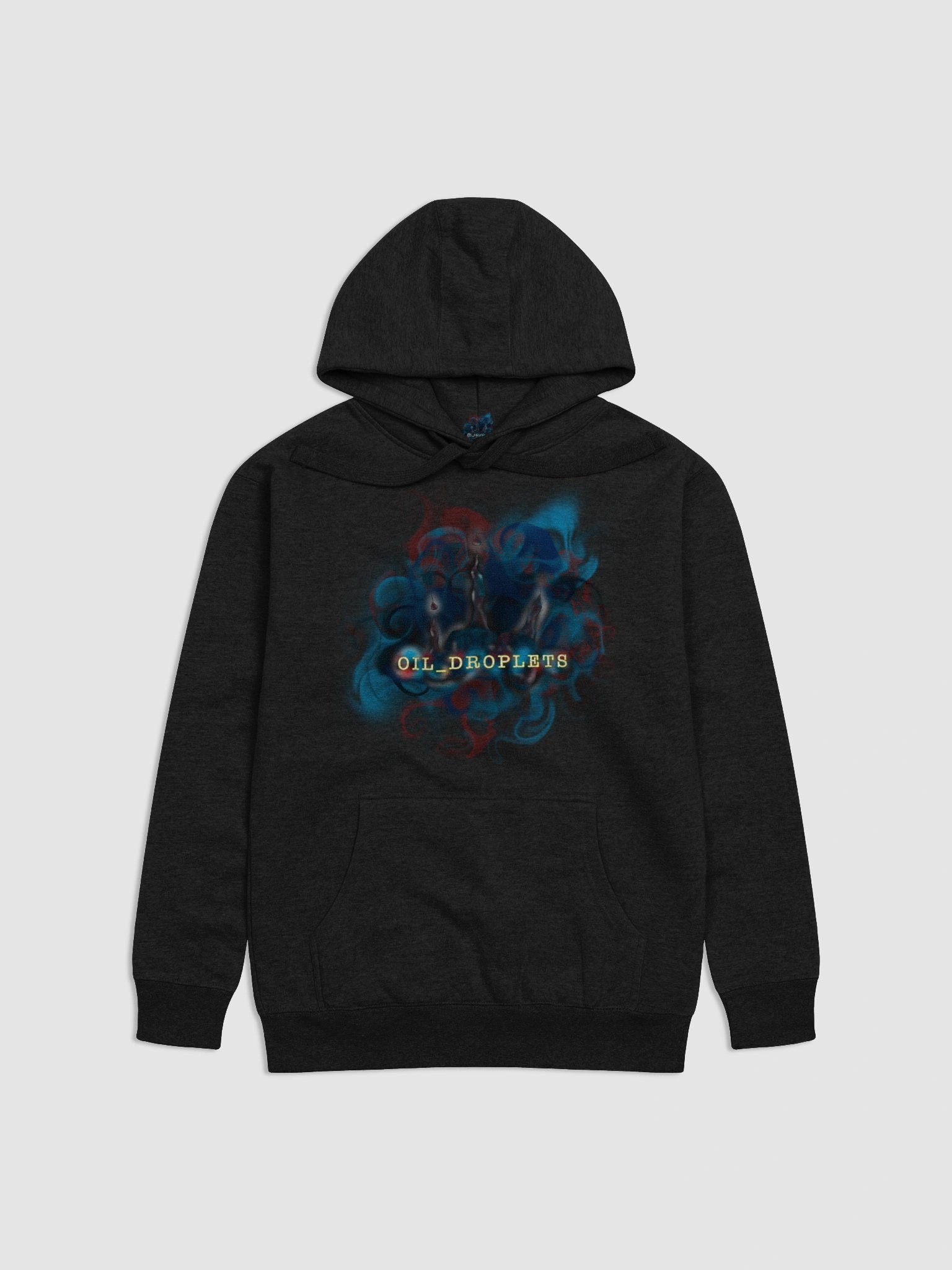 Oil Droplets Hoodie product image (3)