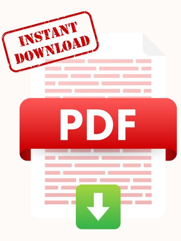 Home Deposit Savings Challenge Printable Page product image (4)