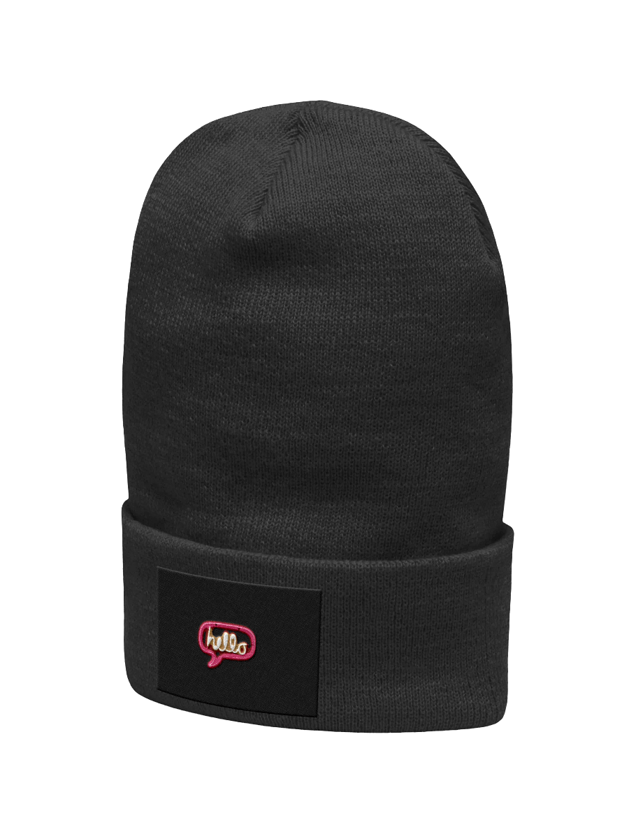 Hello Hat product image (2)