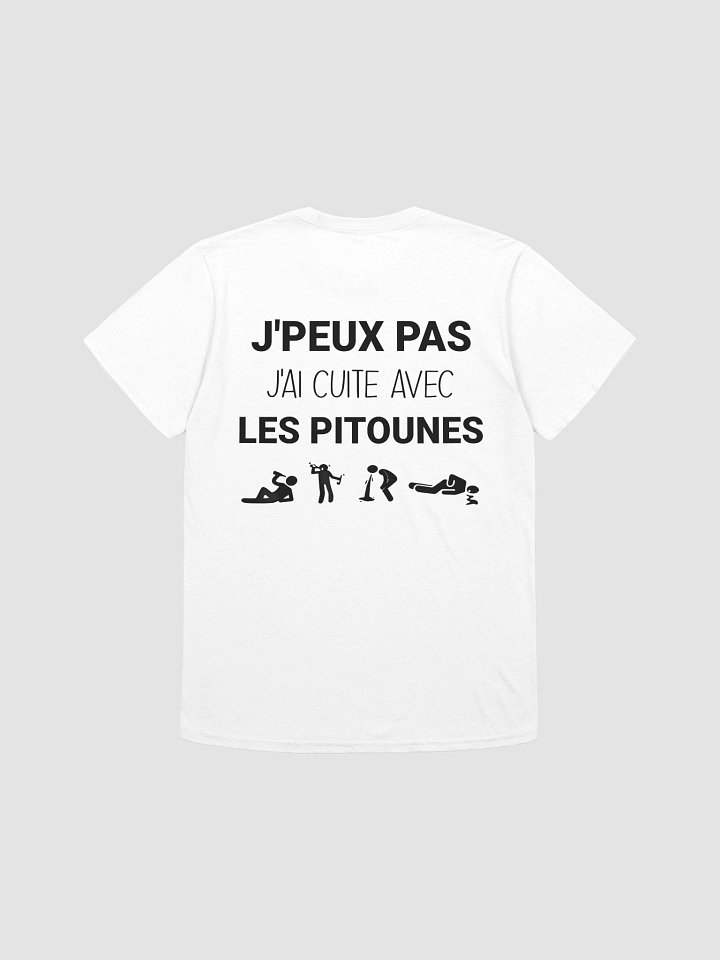 J'peux pas - Pitounes product image (14)