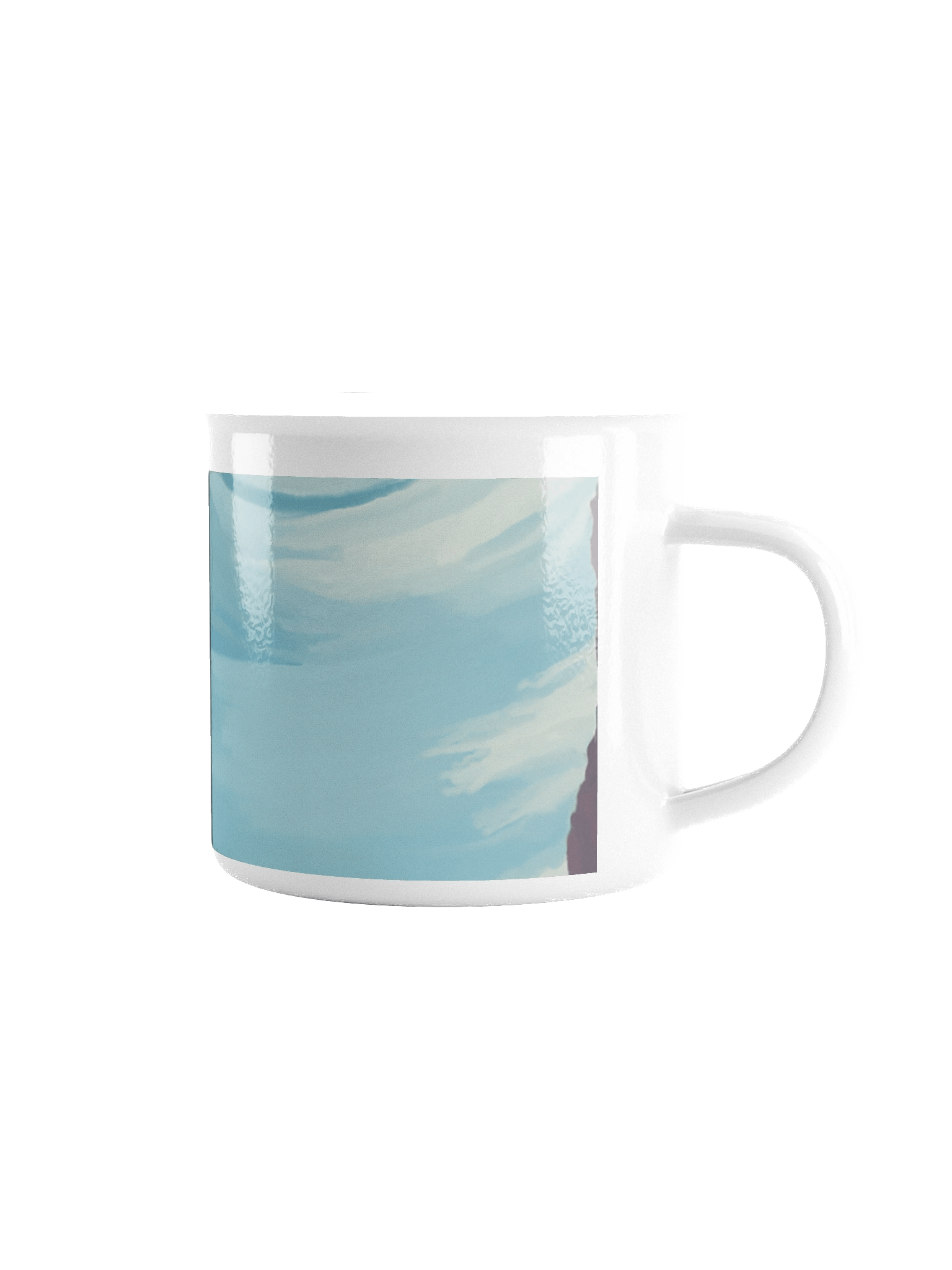 Desert Heat Camp Mug product image (1)