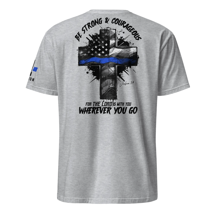 Police: Strong & Courageous product image (26)