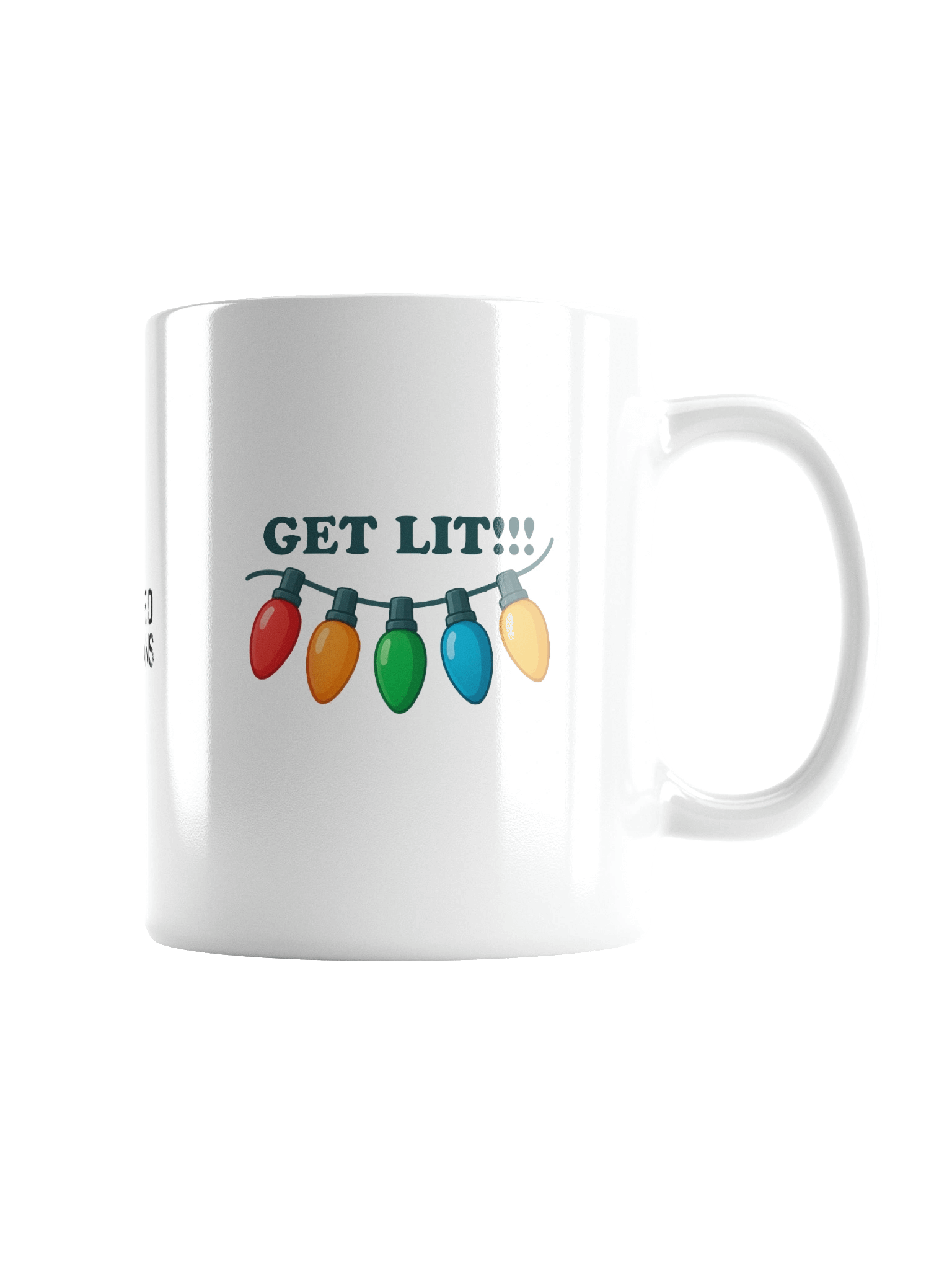 Get Lit Coffee Mug product image (6)