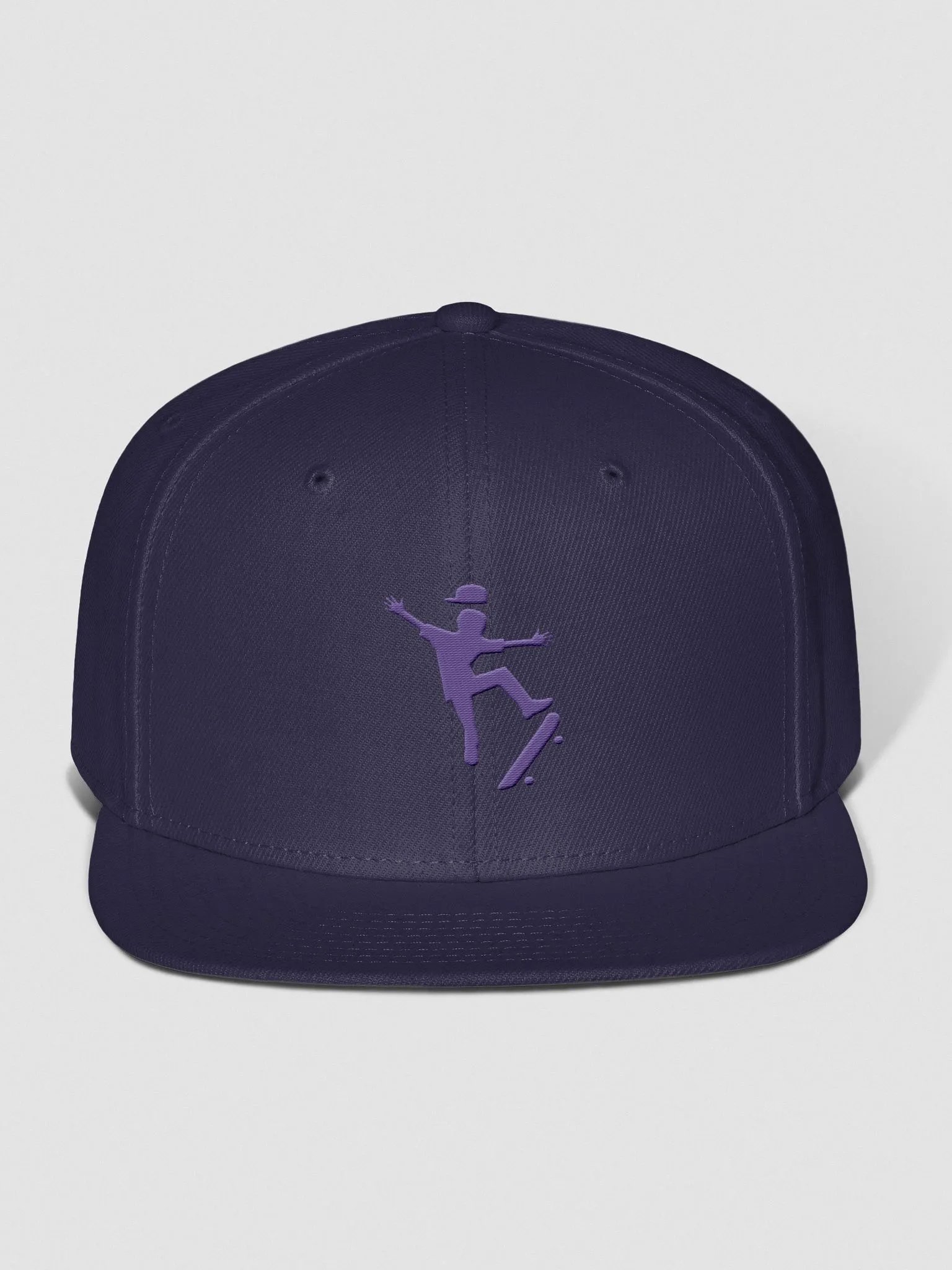 Dazzle Deck Navy Blue Baseball Cap product image (1)