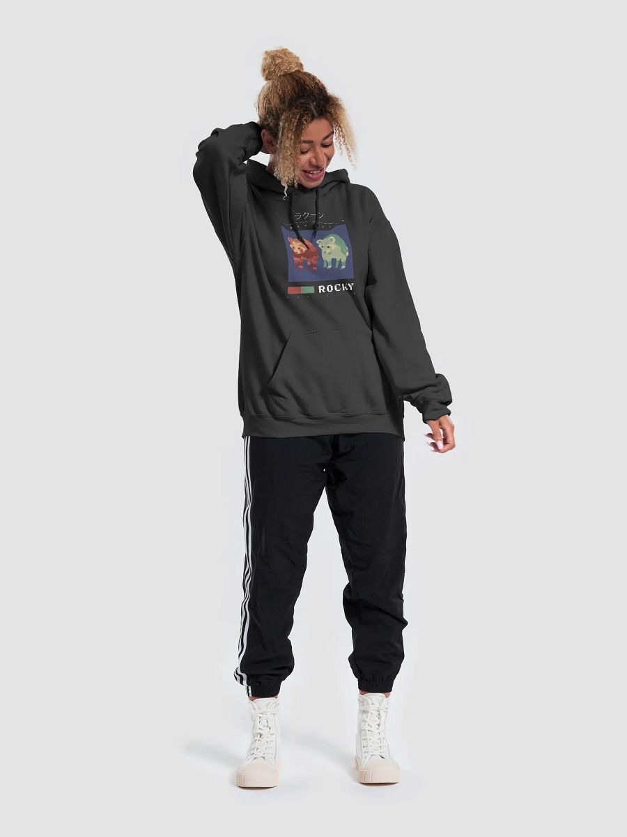 Rocky - Hoodie (White Text) product image (16)
