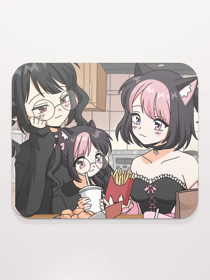 strawb x rev family mousepad product image (2)