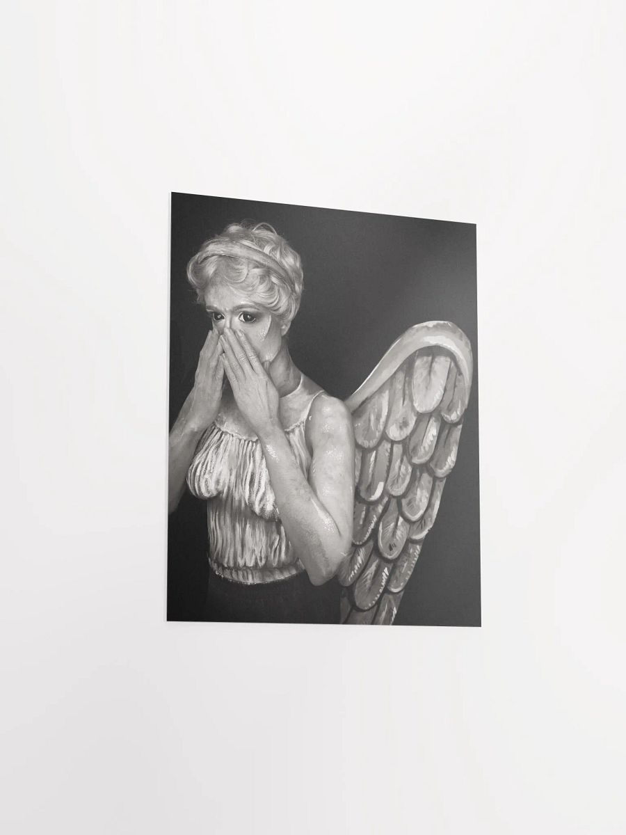 Weeping Angel Print V2 product image (3)