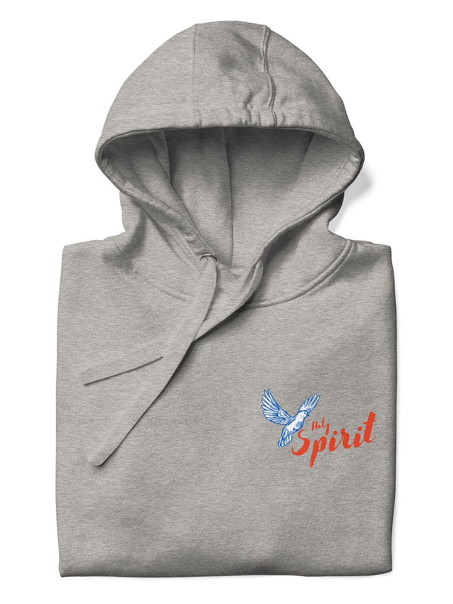 Holy Spirit Christian Comfy Hoodie product image (3)