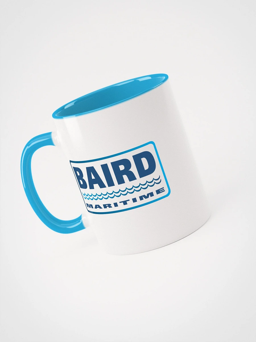 Baird Maritime Logo Mug product image (5)