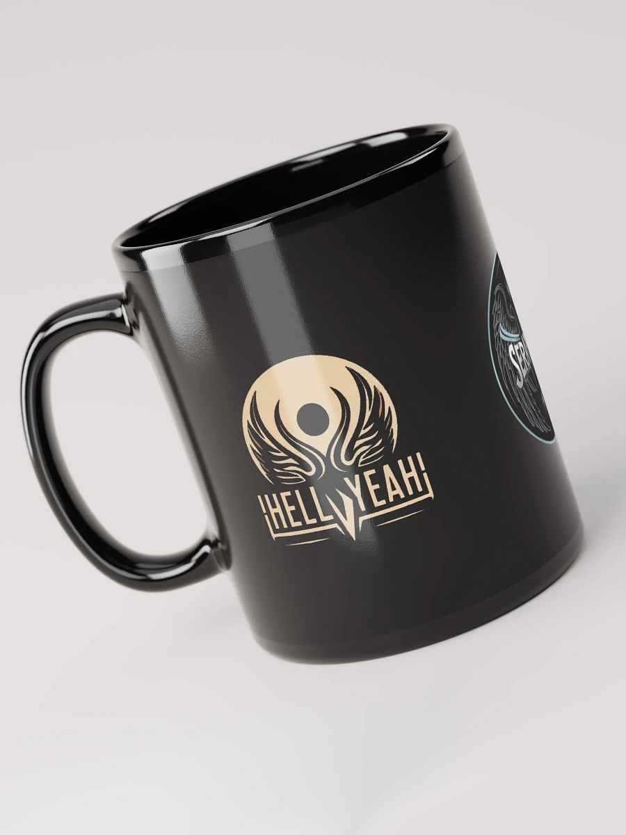 Seraphiim Hell Yeah Mug product image (5)
