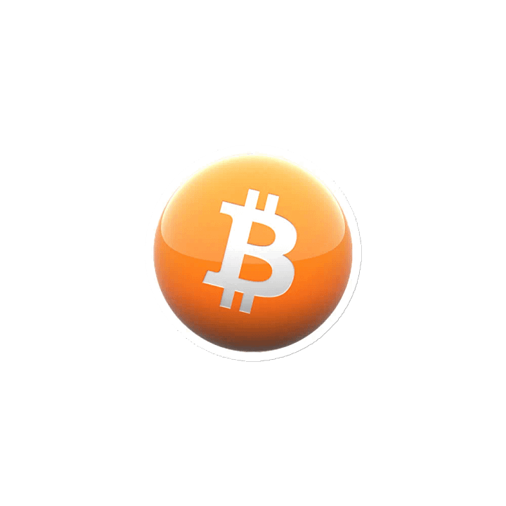 BITCOIN Magnet product image (1)