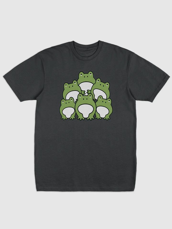 Cute Frogs Shirt product image (1)