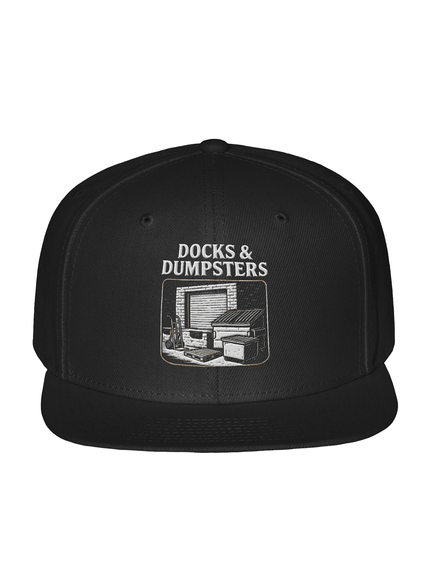 Docks & Dumpsters Cap product image (1)