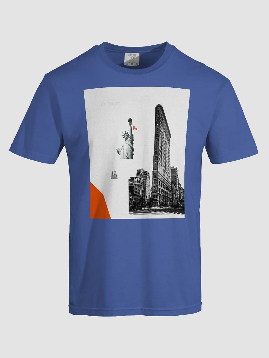 Prominent Big Apple New York Shirt product image (5)