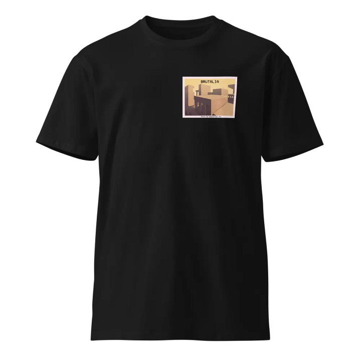 Brutalia Shirt product image (1)