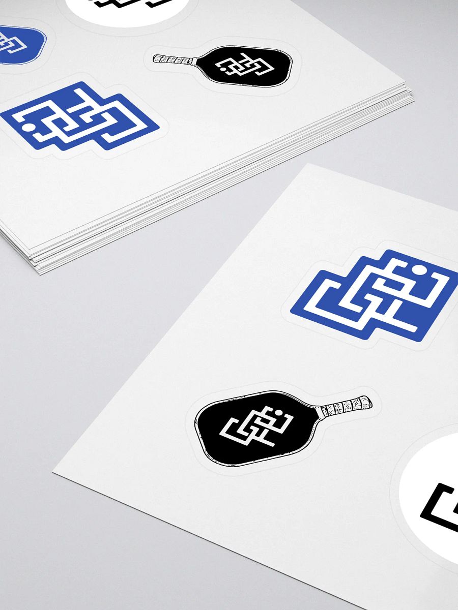 CPC Vinyl Sticker Set product image (4)