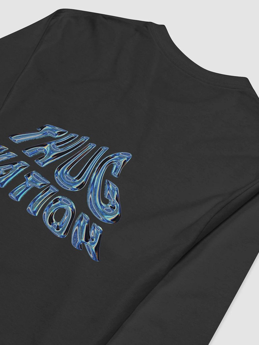 THUG NATION CHROME x Champion Long Sleeve product image (4)