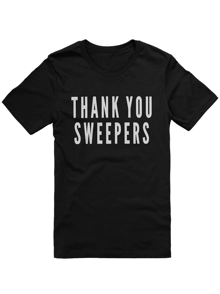 Thank You Sweepers Dark product image (2)