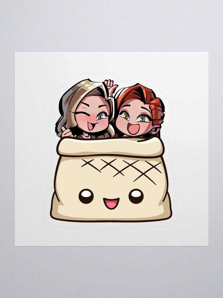 Potato Sack Sticker product image (1)