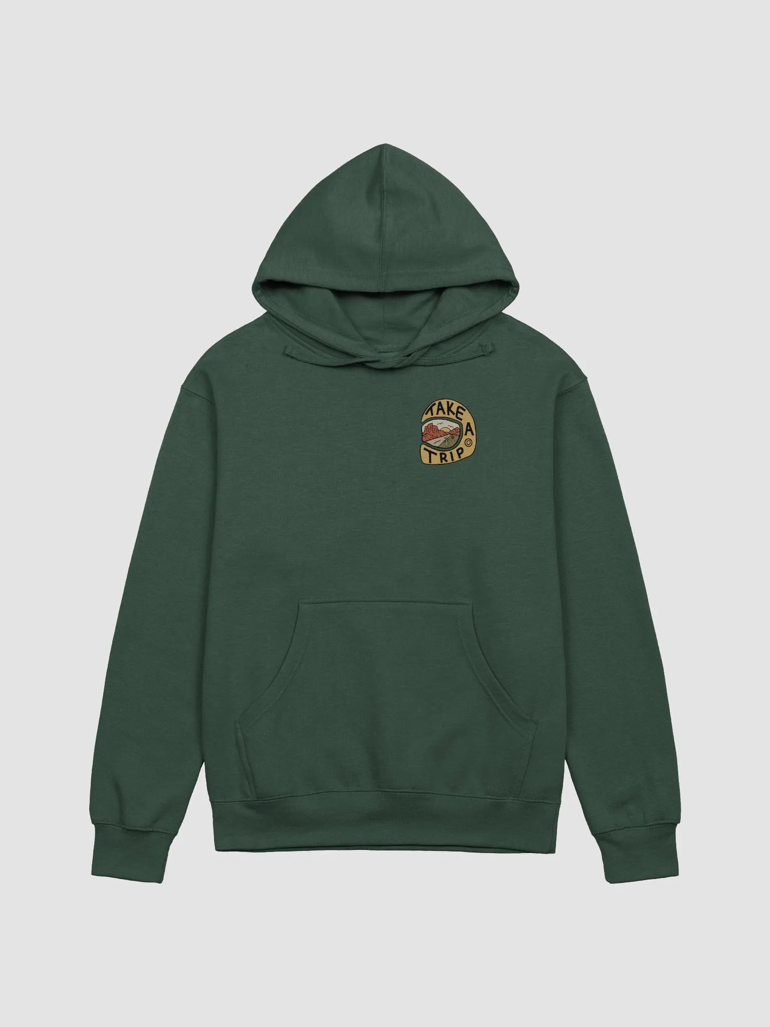 Take A Trip Unisex Hoodie product image (2)