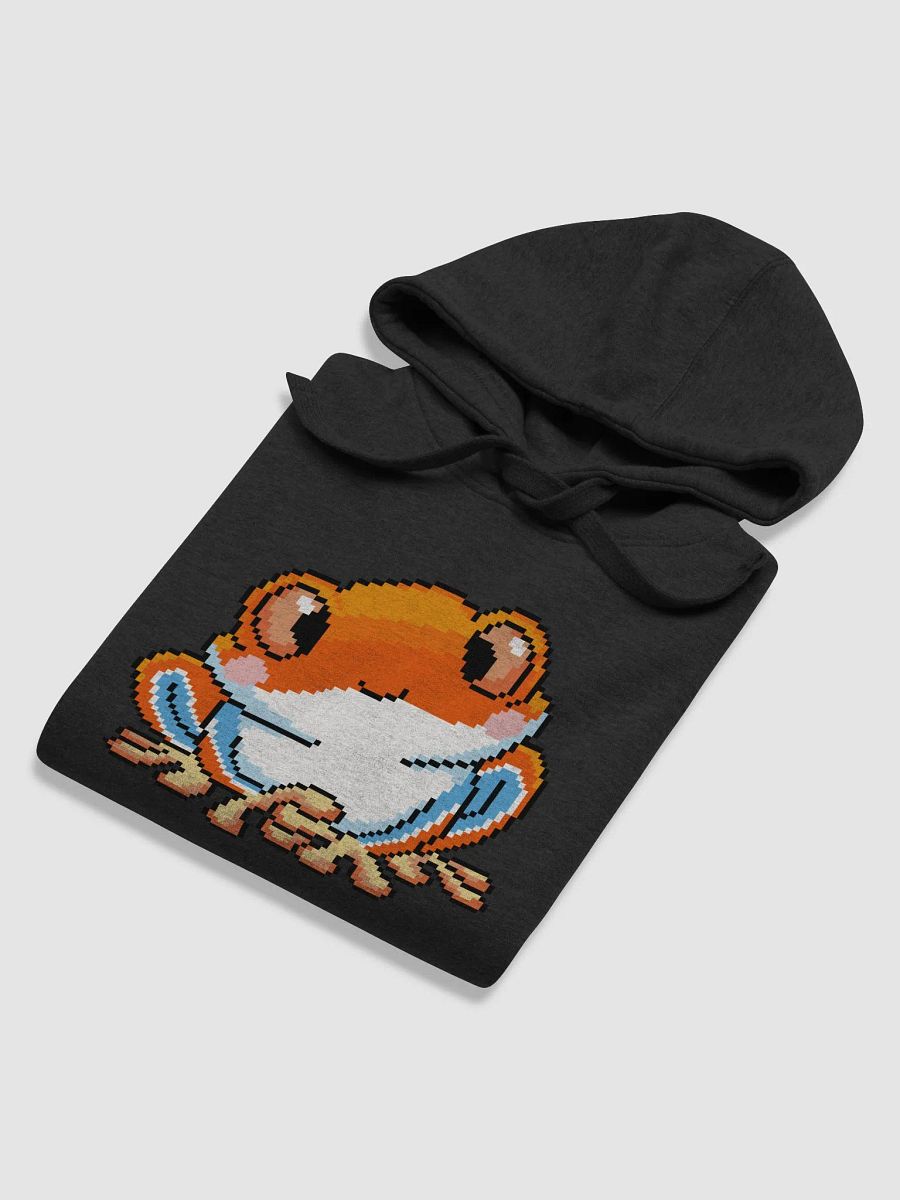 Orange Rip the Frog Premium Hoodie product image (3)