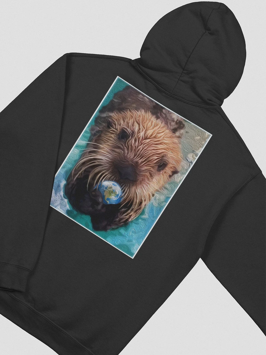 Otter This World Classic Hoodie product image (56)