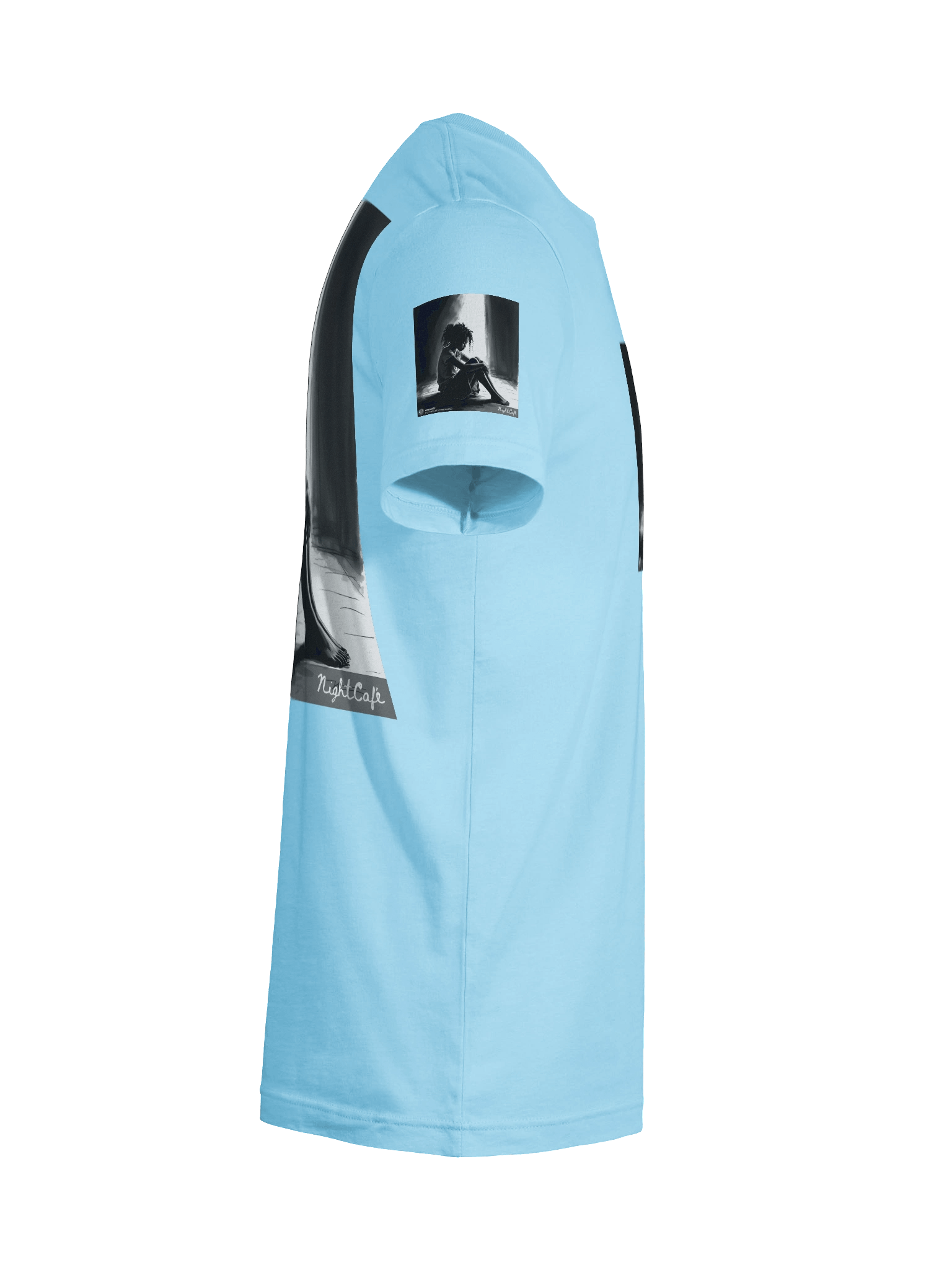 Silhouette Serenity T-Shirt product image (12)