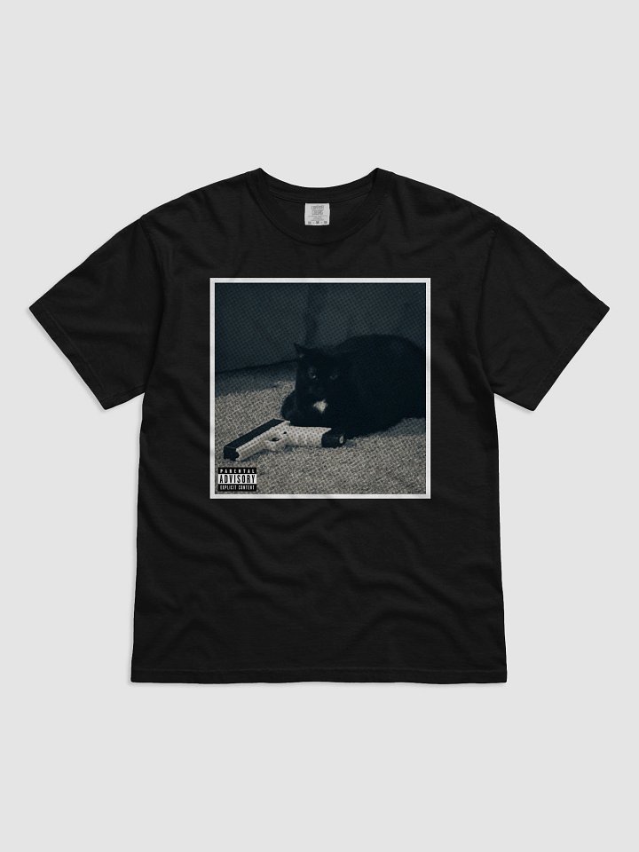 Tippy The Rapper Heavyweight Cotton Tee product image (1)