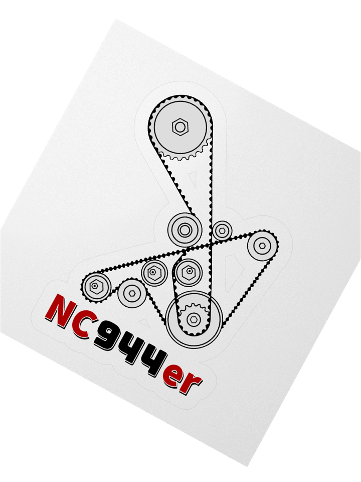 NC944er - Belt Decal product image (4)