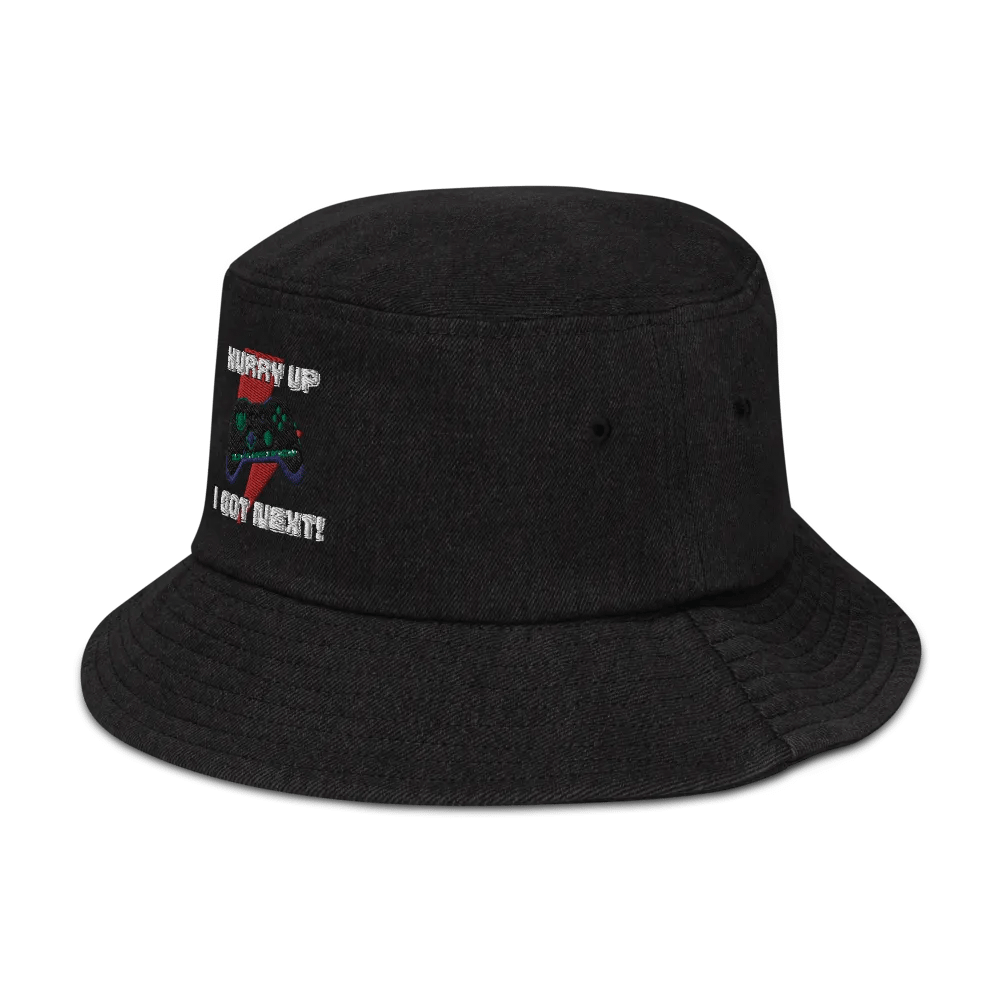 Got Next! Denim Bucket Hat product image (4)