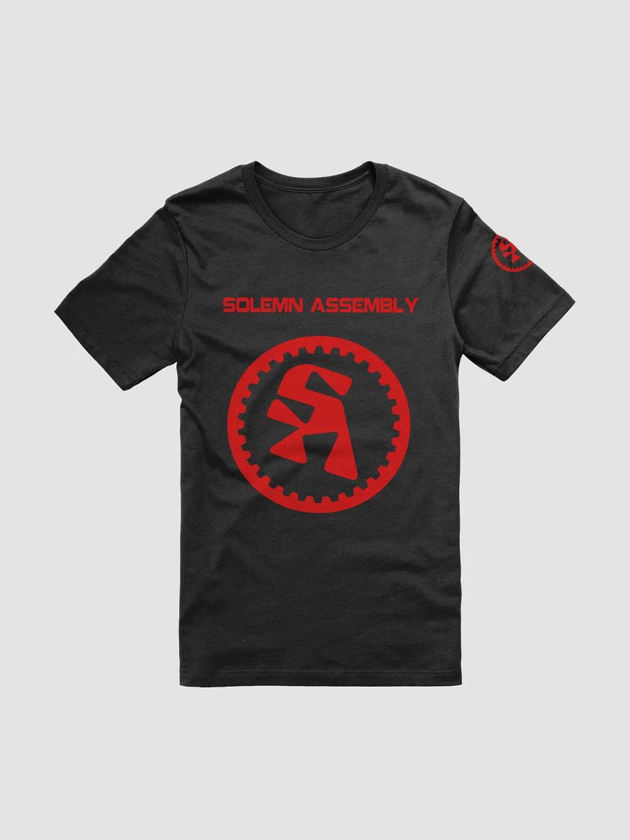 35 YEARS OF SOLEMN ASSEMBLY SOFT TEE product image (6)
