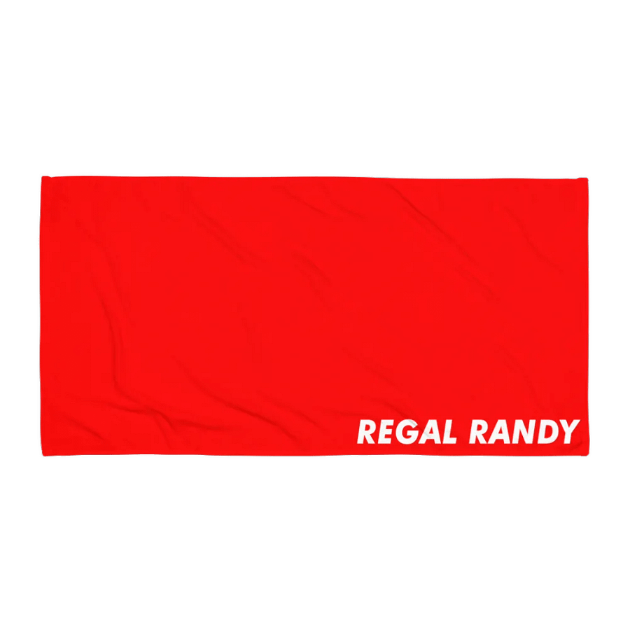 Regal Randy x Súprémé Towel product image (2)