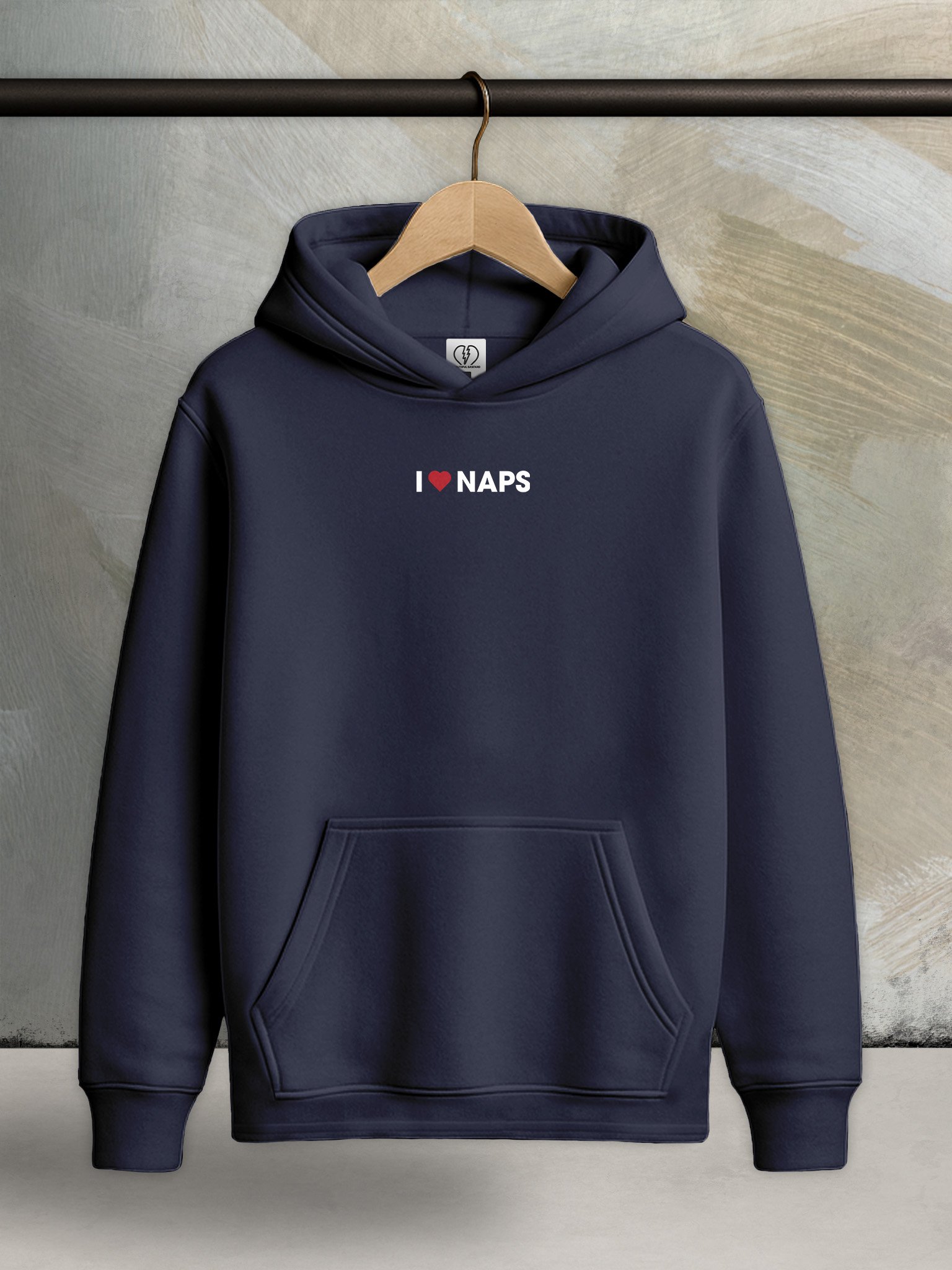 I Love Naps - Core Hoodie product image (2)