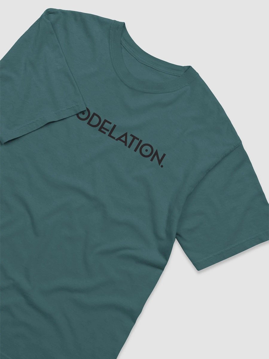 Remodelation - Unisex T-shirt (Black Text) product image (3)