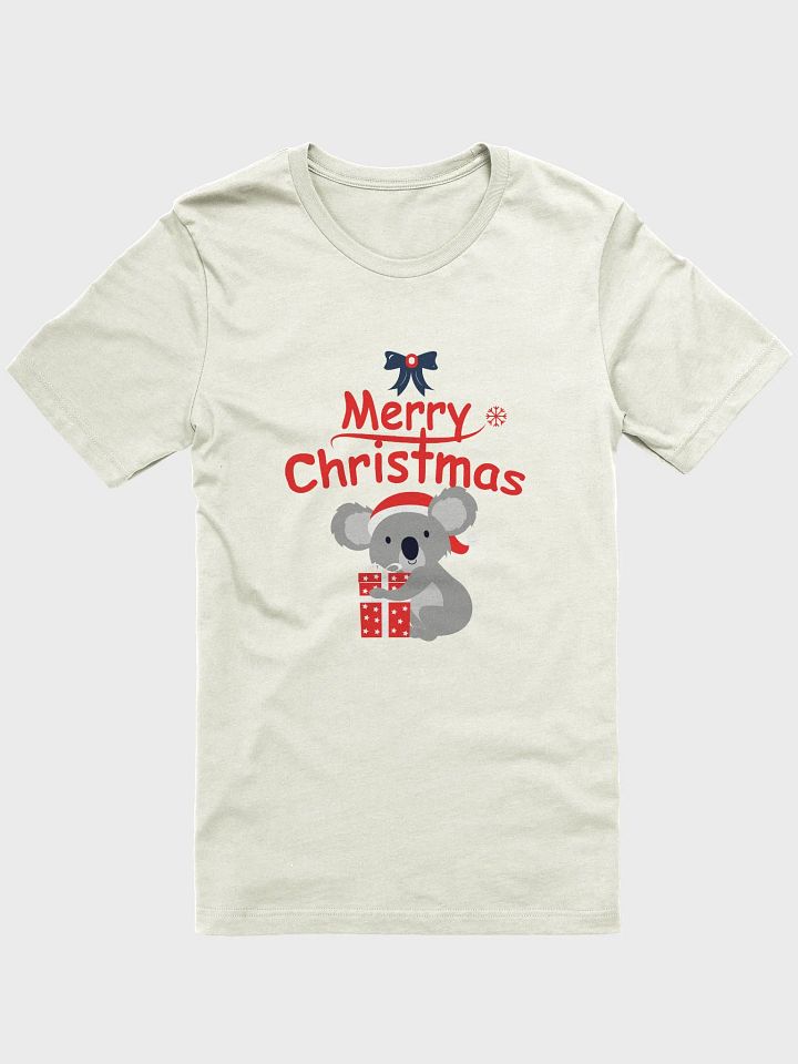 Koala Claus Christmas T-Shirt product image (2)